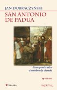 san antonio de padua-jan dobraczynski-9788498404623 san antonio de padua-jan dobraczynski-9788498404623