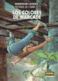 historia de cyann 4: los colores de marcade-9788498475623 historia de cyann 4: los colores de marcade-9788498475623