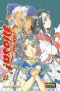 ¡ah, mi diosa! 27-kosuke fujishima-9788498476323 ¡ah, mi diosa! 27-kosuke fujishima-9788498476323