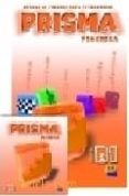 prisma progresa b1 libro del alumno (incluye cd)-9788498480023 prisma progresa b1 libro del alumno (incluye cd)-9788498480023