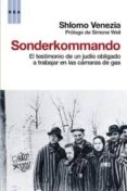 sonderkommando-shlomo venezia-9788498678123 sonderkommando-shlomo venezia-9788498678123