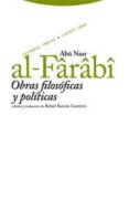 obras filosoficas y politicas-abu nasr al-farabi-9788498790023 obras filosoficas y politicas-abu nasr al-farabi-9788498790023