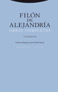 filon de alejandria: obras completas (vol. iii)-filon de alejandria-9788498792423 filon de alejandria: obras completas (vol. iii)-filon de alejandria-9788498792423