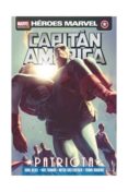 capitan america: patriota-roy thomas-9788498859423 capitan america: patriota-roy thomas-9788498859423