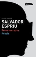 caixa salvador espriu narrativa i poesia-salvador espriu-9788499306223 caixa salvador espriu narrativa i poesia-salvador espriu-9788499306223