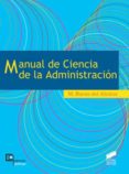 manual de ciencia de la administracion (ebook)-9788499583723 manual de ciencia de la administracion (ebook)-9788499583723