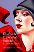 el salon de la embajada italiana-elena moreno-9788499981123 el salon de la embajada italiana-elena moreno-9788499981123