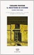 il mestiere di vivere diario (1935-1950)-cesare pavese-9788806221423 il mestiere di vivere diario (1935-1950)-cesare pavese-9788806221423
