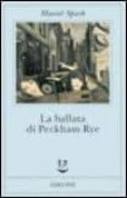 la ballata di peckham rye-muriel spark-9788845912023 la ballata di peckham rye-muriel spark-9788845912023