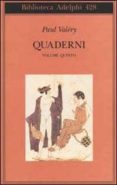 quaderni vol. 5: affettivita-eros-theta-bios-paul valery-9788845916823 quaderni vol. 5: affettivita-eros-theta-bios-paul valery-9788845916823