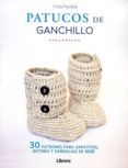patucos de ganchillo, 30 patrones-vita apala-9789089984623 patucos de ganchillo, 30 patrones-vita apala-9789089984623