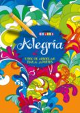 alegria: pack con lápices-9789461887023 alegria: pack con lápices-9789461887023