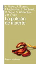 la pulsion de muerte-andre green-9789505181223 la pulsion de muerte-andre green-9789505181223