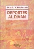 deportes al divan-ricardo a. rubinstein-9789506492823 deportes al divan-ricardo a. rubinstein-9789506492823