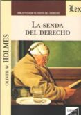 la senda del derecho-oliver w. holmes-9789563921823 la senda del derecho-oliver w. holmes-9789563921823