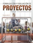 FORMULACIÓN Y EVALUACIÓN DE PROYECTOS