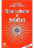 piensa lo bueno y se te dara-conny mendez-9789803690823 piensa lo bueno y se te dara-conny mendez-9789803690823
