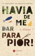 Descargar Ebook for oracle 10g gratis HAVIA DE ME DAR PARA PIOR!
        EBOOK (edición en portugués) MOBI CHM RTF