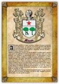 apellido manso / origen, historia y heraldica de los linajes y apellidos españoles e hispanoamericanos (ebook)-2910018211450 apellido manso / origen, historia y heraldica de los linajes y apellidos españoles e hispanoamericanos (ebook)-2910018211450