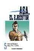 asa, el ejecutor nº 5-kazuo koike-8432715015321 asa, el ejecutor nº 5-kazuo koike-8432715015321