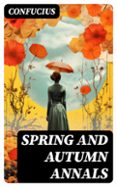 Descarga gratuita de audiolibros de iTunes SPRING AND AUTUMN ANNALS  (edición en inglés)