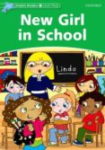 new girl at school (dolphin readers 3)-9780194400633 new girl at school (dolphin readers 3)-9780194400633