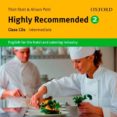 highly recommended 2 class cd (x2)-9780194577533 highly recommended 2 class cd (x2)-9780194577533