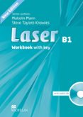laser b1 workbook with key & audio cd 3º ed-9780230433533 laser b1 workbook with key & audio cd 3º ed-9780230433533