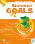 grammar goals: pupil´s book pack level 3 (mixed media product)-9780230445833 grammar goals: pupil´s book pack level 3 (mixed media product)-9780230445833