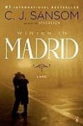winter in madrid-c.j. sansom-9780330442633 winter in madrid-c.j. sansom-9780330442633