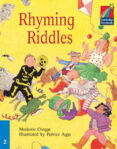 rhyming riddles (cambridge storybooks level 2, ages 6-9)-marjorie craggs-9780521752633 rhyming riddles (cambridge storybooks level 2, ages 6-9)-marjorie craggs-9780521752633