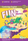 fun for movers student s book with online activities with audio and home fun booklet 4-9781316617533 fun for movers student s book with online activities with audio and home fun booklet 4-9781316617533