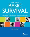 survival english basic: level 2: student book with cds (business english)-peter viney-9781405003933 survival english basic: level 2: student book with cds (business english)-peter viney-9781405003933