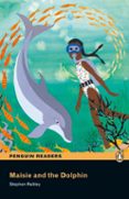 penguin reasders easystarts: maisie and the dolphin (libro + cd)-stephen rabley-9781405880633 penguin reasders easystarts: maisie and the dolphin (libro + cd)-stephen rabley-9781405880633
