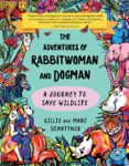 THE ADVENTURES OF RABBITWOMAN AND DOGMAN  (edición en inglés)