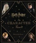 harry potter - the character vault-jody revenson-9781783296033 harry potter - the character vault-jody revenson-9781783296033