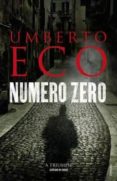 numero zero-umberto eco-9781784701833 numero zero-umberto eco-9781784701833