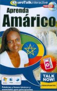 talk now amarico (etiopia) (cd-rom interactivo; ejercicios de voc abulario con base español (principiante)-9781843520733 talk now amarico (etiopia) (cd-rom interactivo; ejercicios de voc abulario con base español (principiante)-9781843520733
