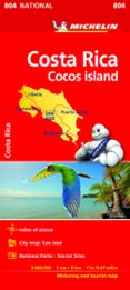 mapa national costa rica 2018-9782067229433 mapa national costa rica 2018-9782067229433