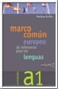 marco comun europeo de referencia para las lenguas: actividades a 1 (incluye audio-cd) (ele: español lengua extranjera)-marieta (coord.) andion-9782090343533 marco comun europeo de referencia para las lenguas: actividades a 1 (incluye audio-cd) (ele: español lengua extranjera)-marieta (coord.) andion-9782090343533