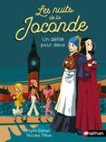 LES NUITS DE LA JOCONDE - UN DÉFILÉ POUR DEUX JOCONDE - PREMIERS ROMANS - DÈS 7 ANS  (edición en francés)