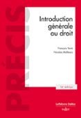 Descargas de audiolibros mp3 gratis en línea INTRODUCTION GÉNÉRALE AU DROIT. 16E ÉD. (N)  (edición en francés) de FRANÇOIS TERRÉ, NICOLAS MOLFESSIS 9782247235933