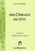 DES OISEAUX EN TÊTE