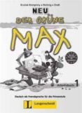 neu der grüne max 1. arbeitsbuch (ejercicios + cd)-elzbieta krulak-kempisty-9783126061933 neu der grüne max 1. arbeitsbuch (ejercicios + cd)-elzbieta krulak-kempisty-9783126061933