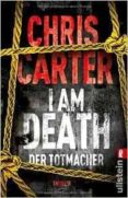 i am death der totmacher-chris carter-9783548287133 i am death der totmacher-chris carter-9783548287133