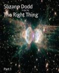 Descargar eBookStore: THE RIGHT THING
         (edición en inglés) MOBI RTF iBook in Spanish de SUZANN DODD 9783748792833