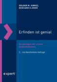 Descargar nuevos ebooks gratuitos en línea ERFINDEN IST GENIAL de HOLGER M. HINKEL, GERHARD ELSNER 9783816983033 (Literatura española)