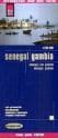 senegal y gambia mapa de carreteras-9783831771233 senegal y gambia mapa de carreteras-9783831771233