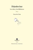 dejenlos leer (ebook)-9786071607133 dejenlos leer (ebook)-9786071607133