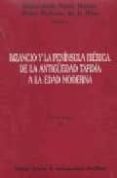 bizancio y la peninsula iberica: de la antigüedad tardia a la eda d moderna-inmaculada perez martin-pedro badenas de la peña-9788400082833 bizancio y la peninsula iberica: de la antigüedad tardia a la eda d moderna-inmaculada perez martin-pedro badenas de la peña-9788400082833
